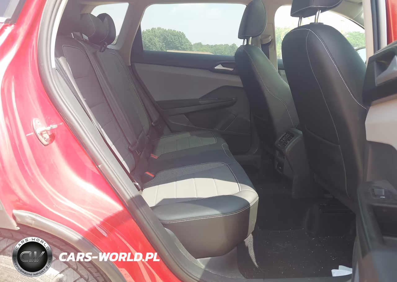 2022 Volkswagen Taos 1.5T Se VIN:3VVPX7B22NM035551 - 8