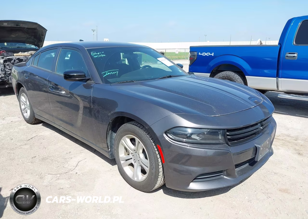 2023 Dodge Charger Sxt – zdjęcie 1 z 15