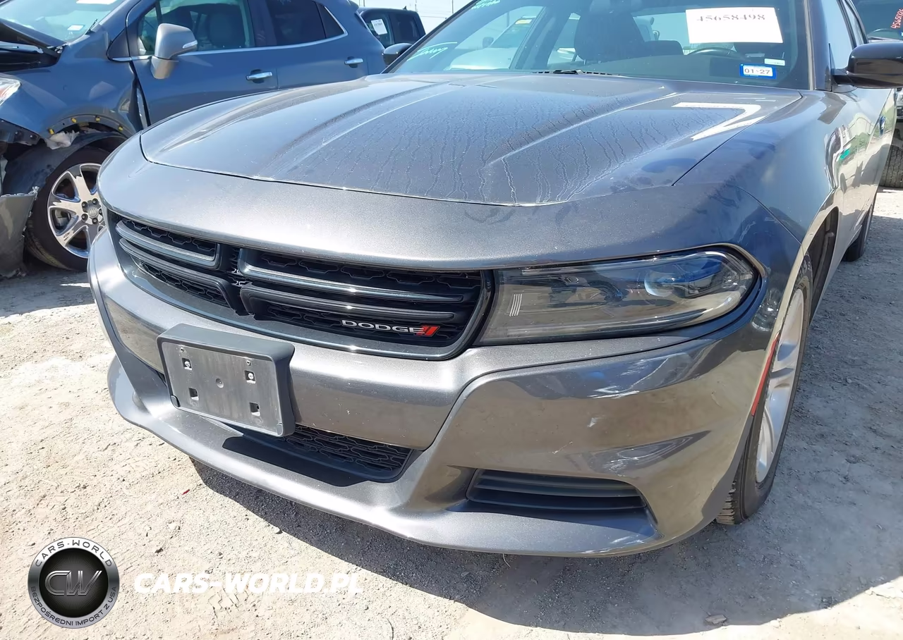 2023 Dodge Charger Sxt VIN:2C3CDXBG9PH530126 - 13