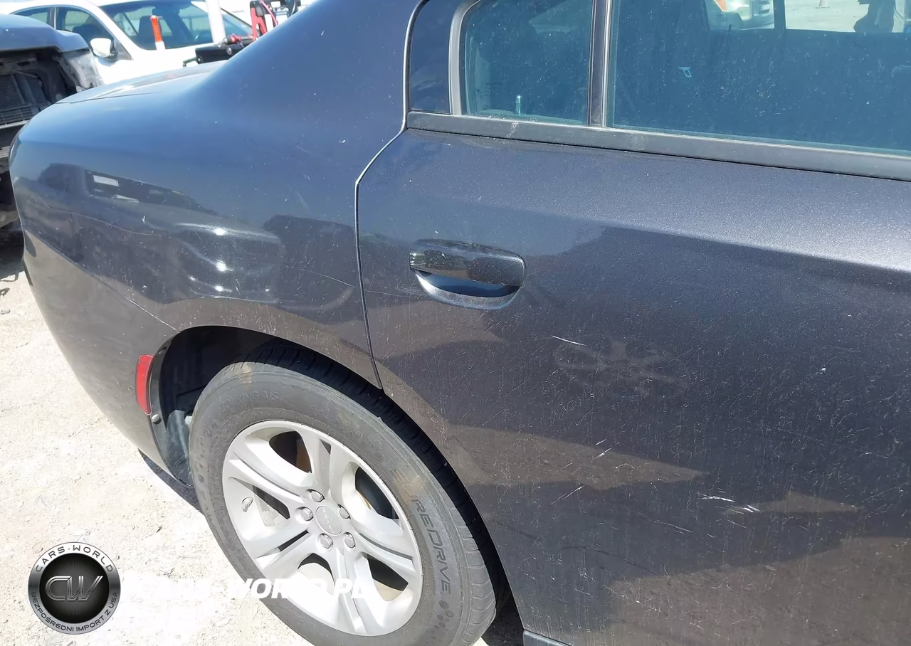 2023 Dodge Charger Sxt VIN:2C3CDXBG9PH530126 - 15