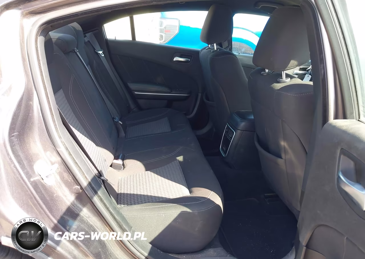 2023 Dodge Charger Sxt VIN:2C3CDXBG9PH530126 - 8
