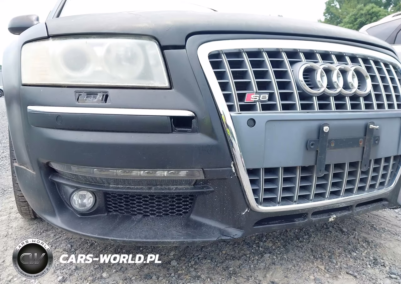 2005 Audi A8 L 4.2 VIN:WAUML44E55N008737 - 12