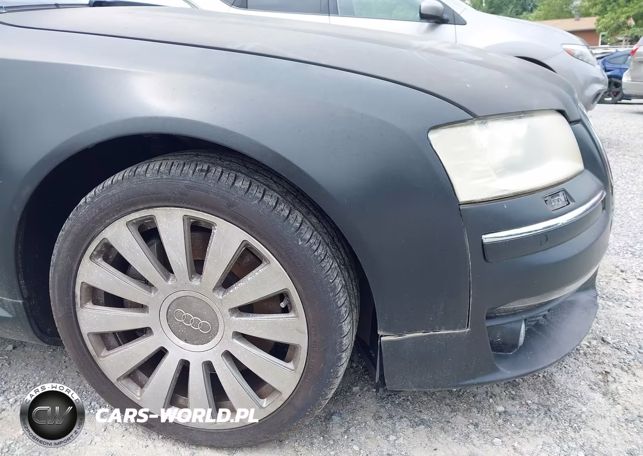 2005 Audi A8 L 4.2 VIN:WAUML44E55N008737 - 13