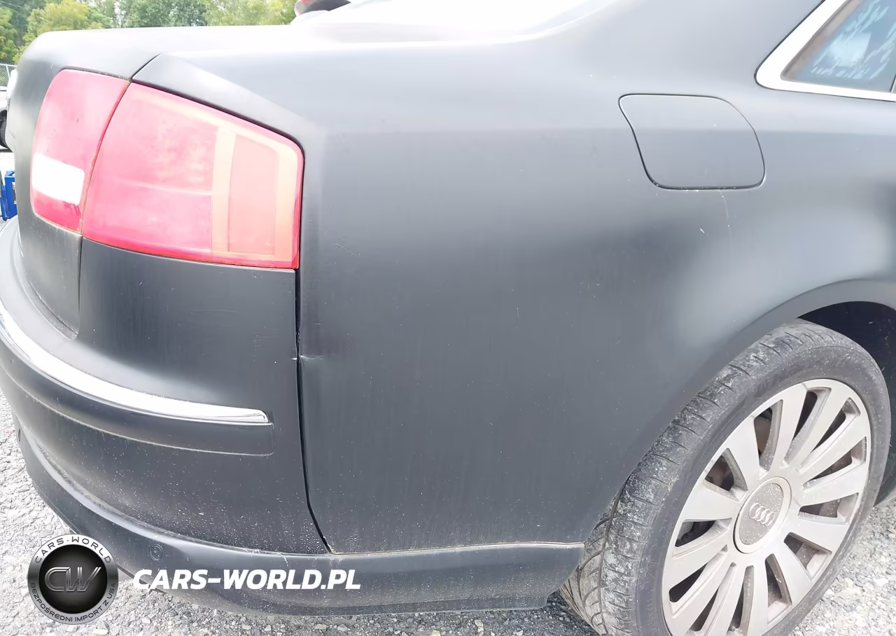 2005 Audi A8 L 4.2 VIN:WAUML44E55N008737 - 14