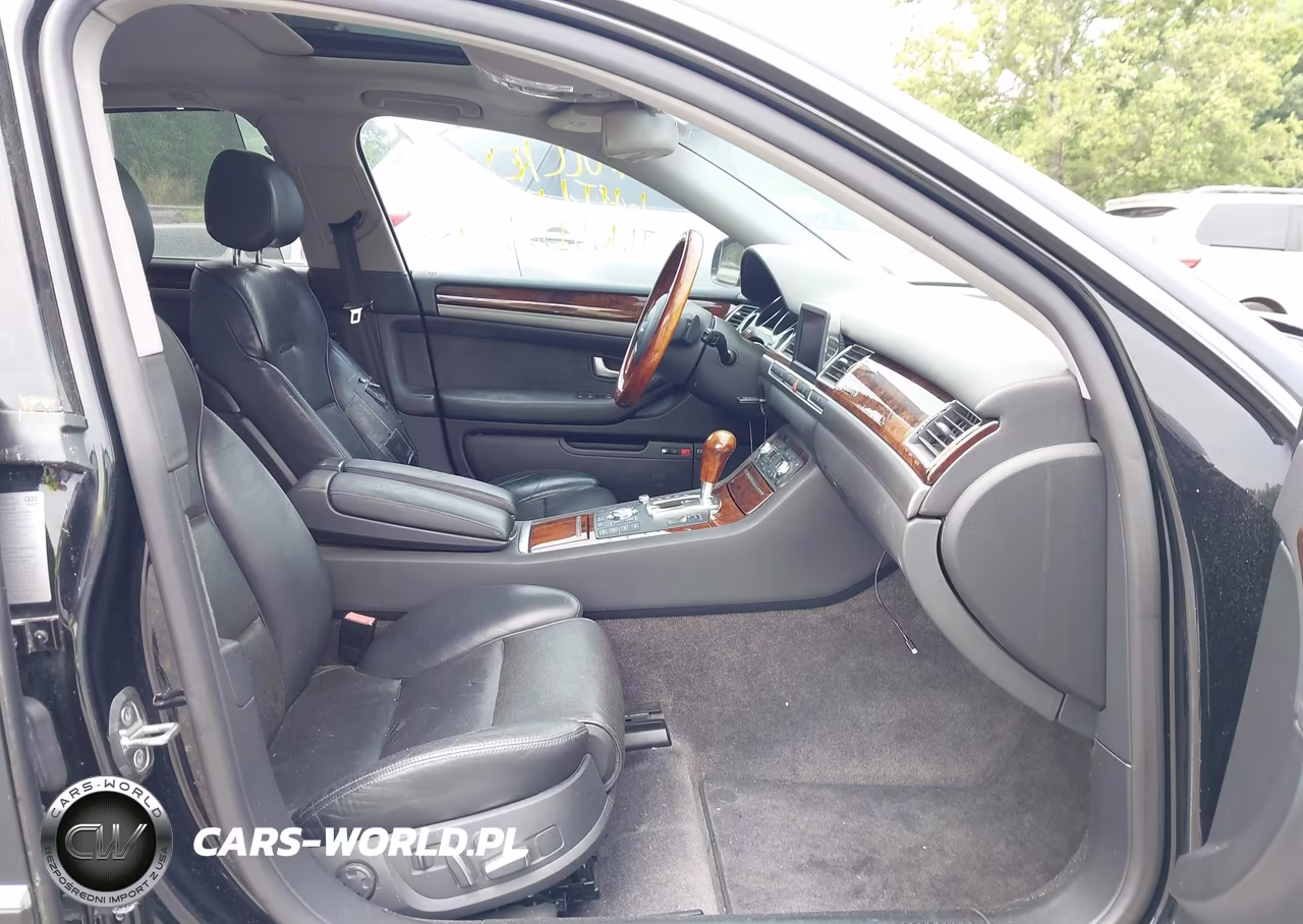 2005 Audi A8 L 4.2 VIN:WAUML44E55N008737 - 5