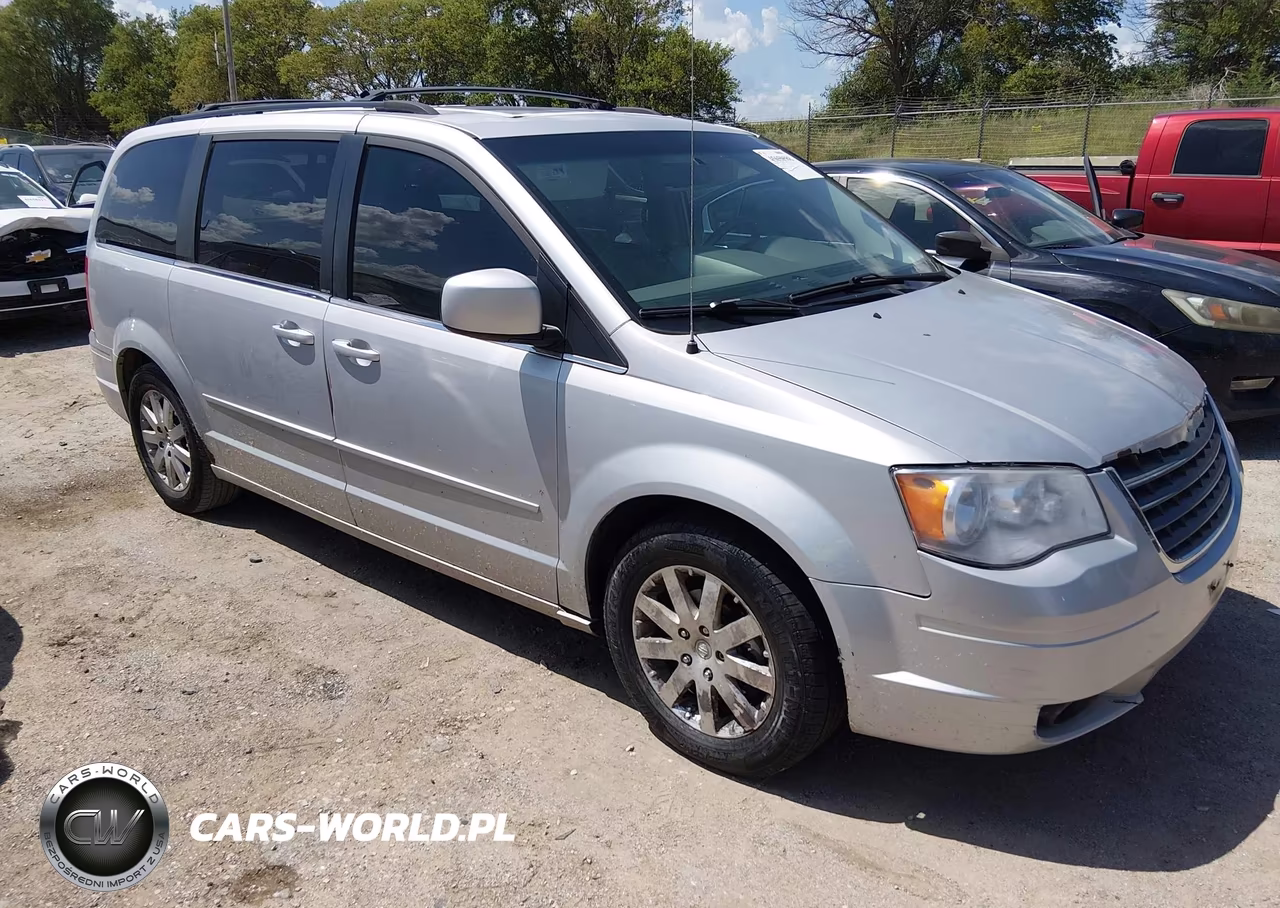 2008 Chrysler Town & Country Touring