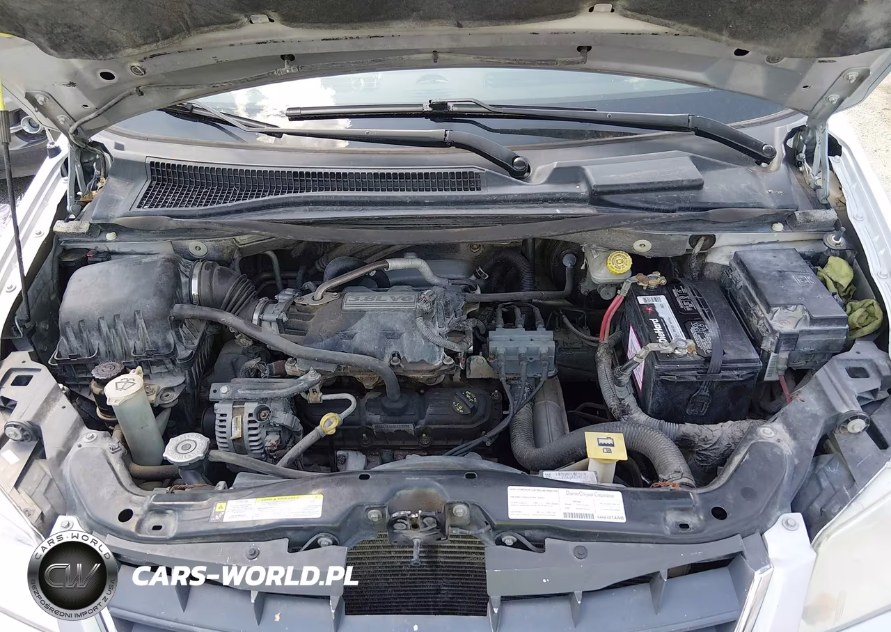 2008 Chrysler Town & Country Touring VIN:2A8HR54P48R829628 - 10