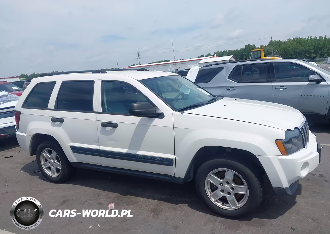 2005 Jeep Grand Cherokee Laredo VIN:1J4GS48KX5C511186 - 13