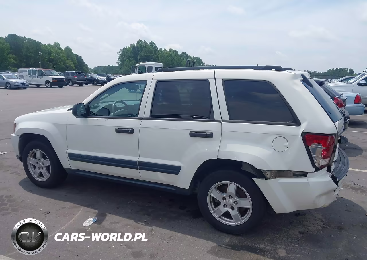 2005 Jeep Grand Cherokee Laredo VIN:1J4GS48KX5C511186 - 14