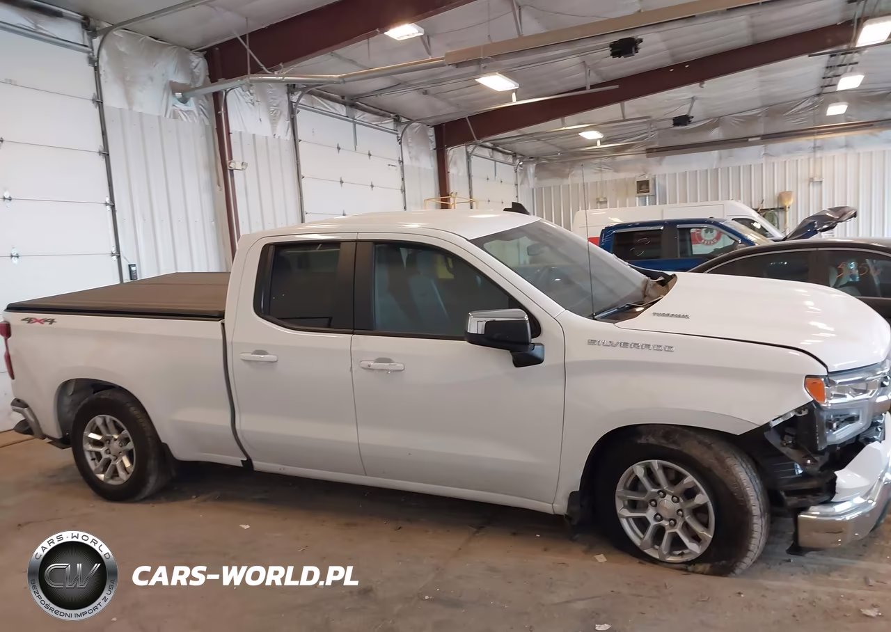 2025 Chevrolet Silverado 1500 4Wd Standard Bed Lt With 2Ft VIN:1GCRKKEK8SZ299372 - 13