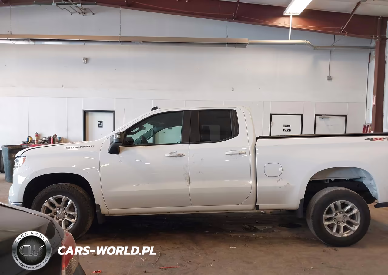 2025 Chevrolet Silverado 1500 4Wd Standard Bed Lt With 2Ft VIN:1GCRKKEK8SZ299372 - 14
