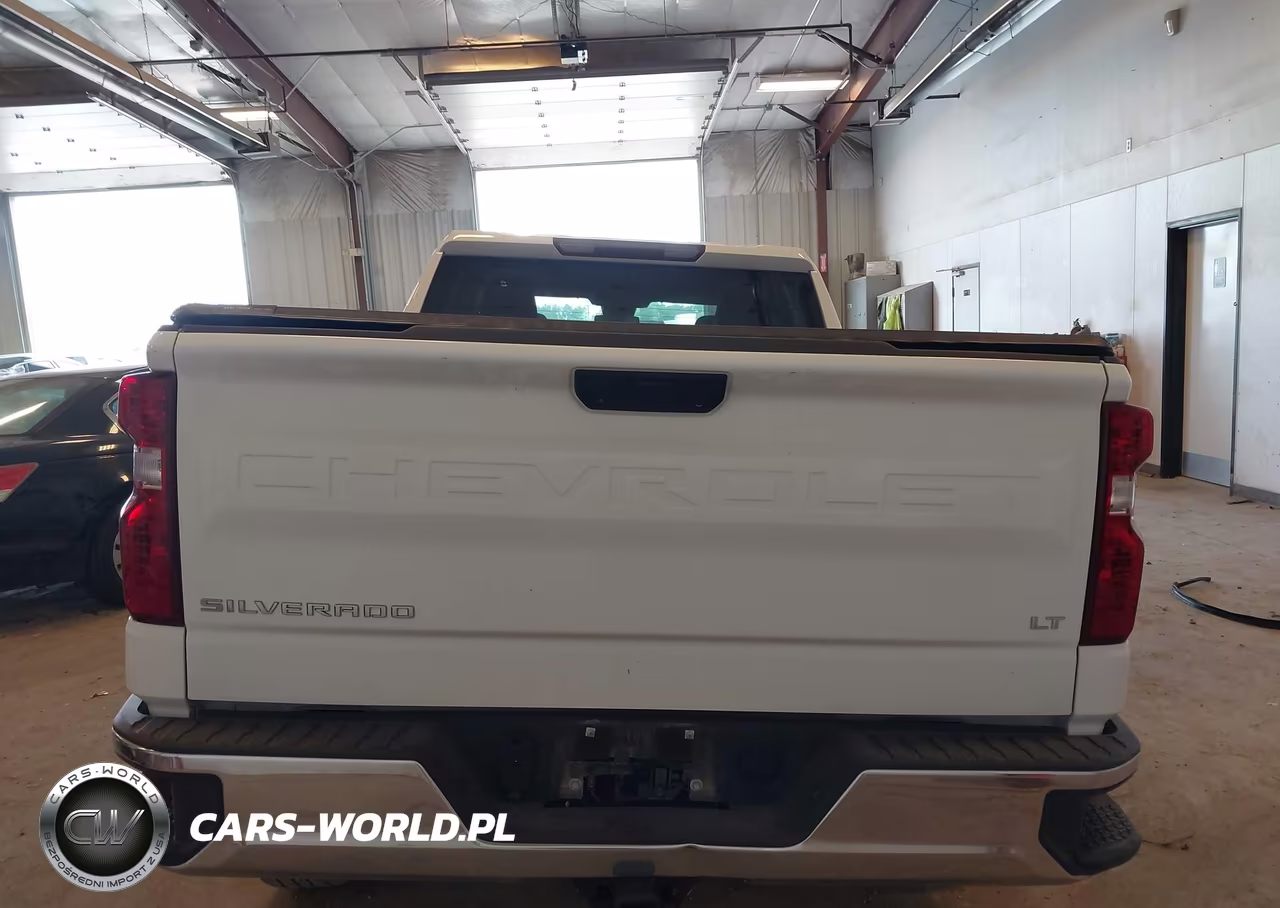 2025 Chevrolet Silverado 1500 4Wd Standard Bed Lt With 2Ft VIN:1GCRKKEK8SZ299372 - 16