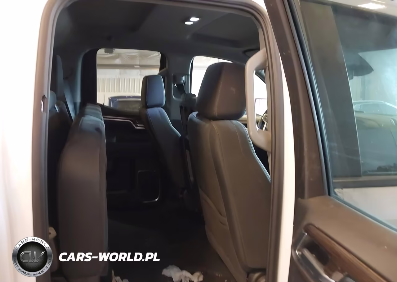 2025 Chevrolet Silverado 1500 4Wd Standard Bed Lt With 2Ft VIN:1GCRKKEK8SZ299372 - 8