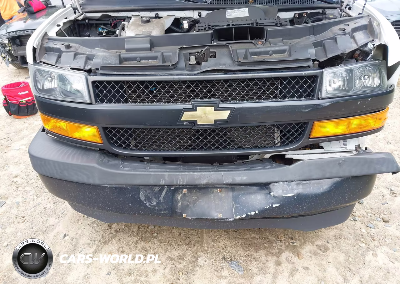 2020 Chevrolet Express Cargo Rwd 2500 Regular Wheelbase Wt VIN:1GCWGAFP0L1125174 - 17