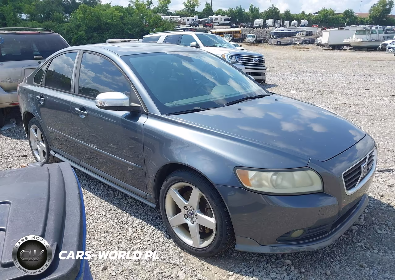 2009 Volvo S40 T5 R-Design