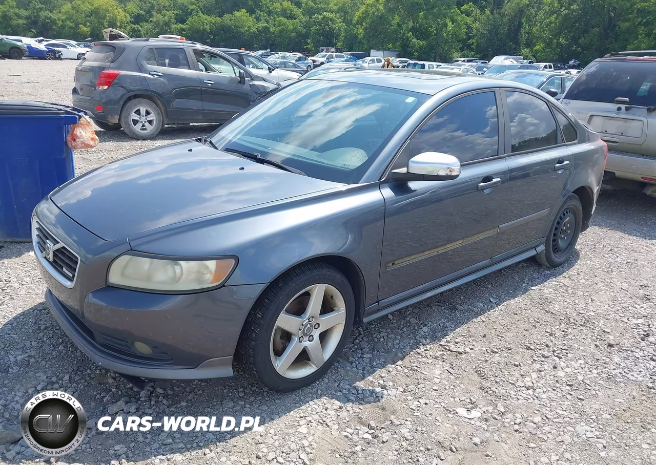 2009 Volvo S40 T5 R-Design VIN:YV1MS672692464878 - 2