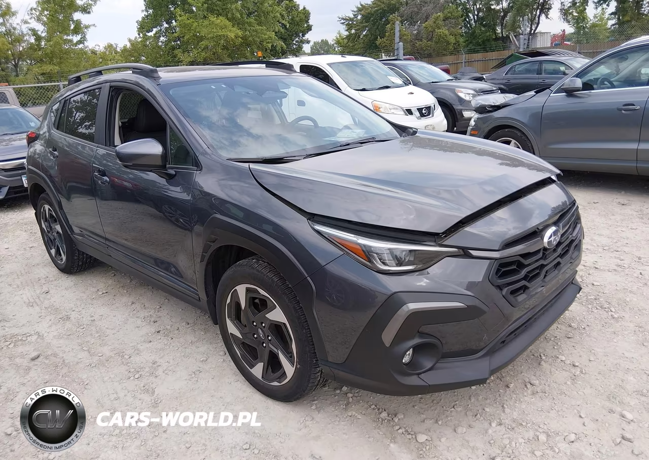 2024 Subaru Crosstrek Limited