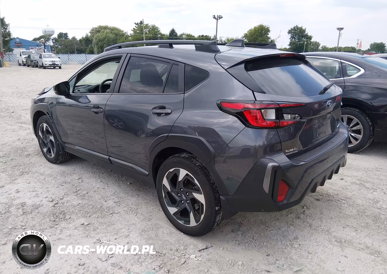 2024 Subaru Crosstrek Limited VIN:4S4GUHM6XR3728156 - 3