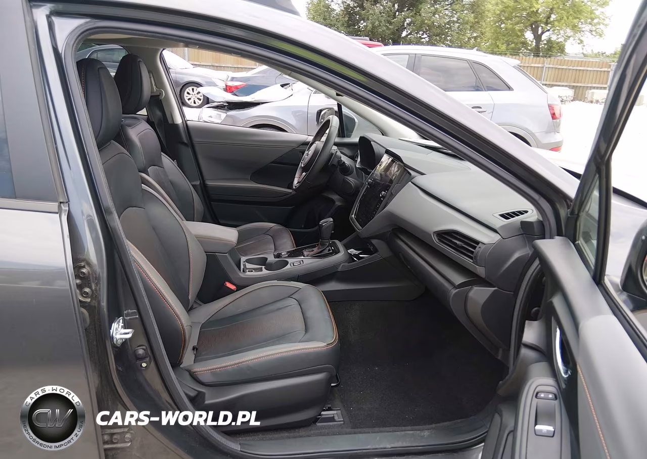 2024 Subaru Crosstrek Limited VIN:4S4GUHM6XR3728156 - 5