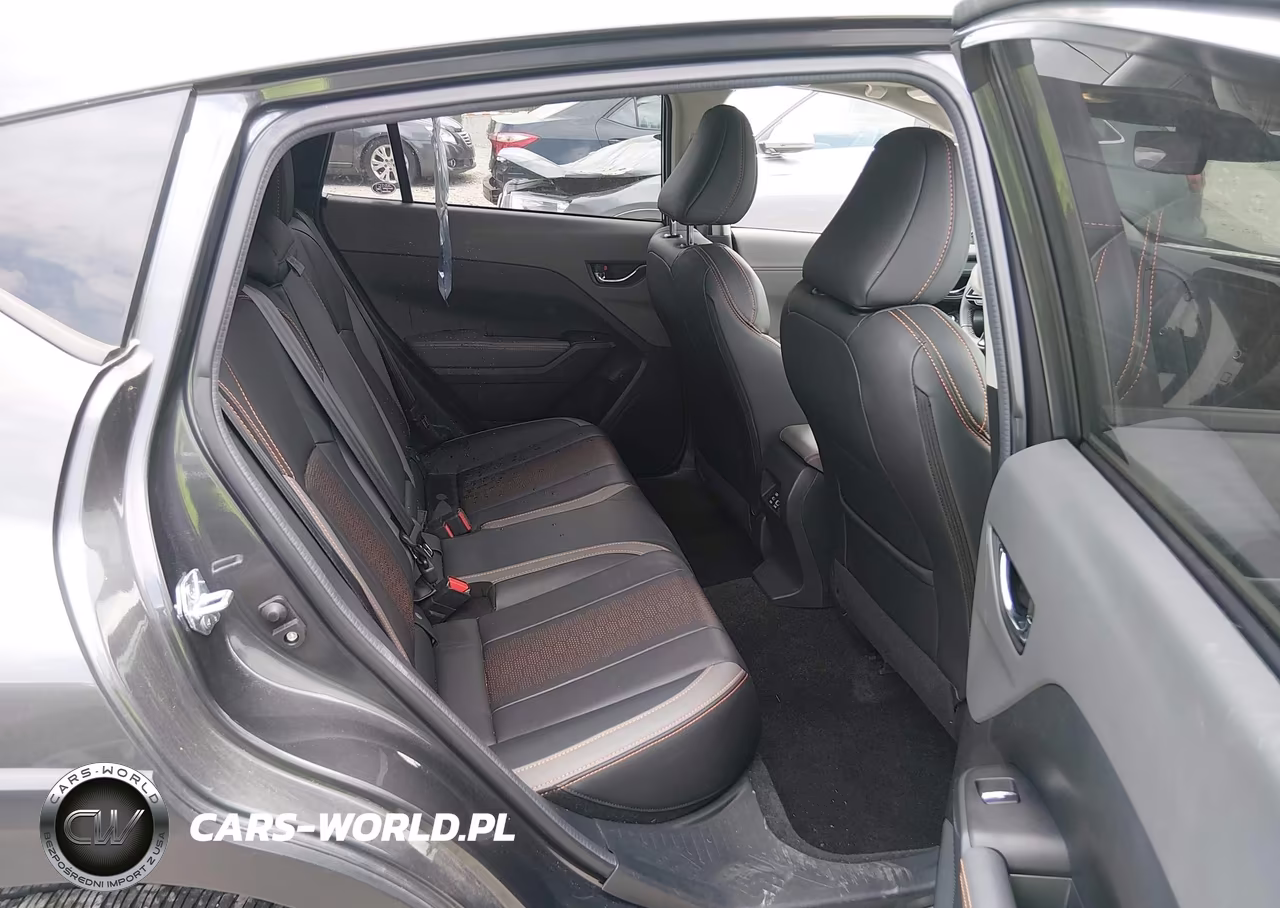 2024 Subaru Crosstrek Limited VIN:4S4GUHM6XR3728156 - 8