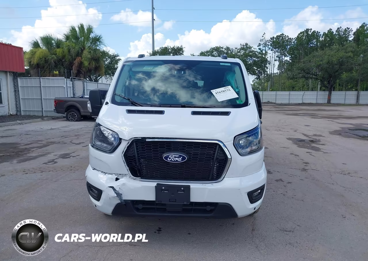 2026 Ford Transit-350 Passenger Van Xlt VIN:1FBAX2YG0TKA15804 - 12