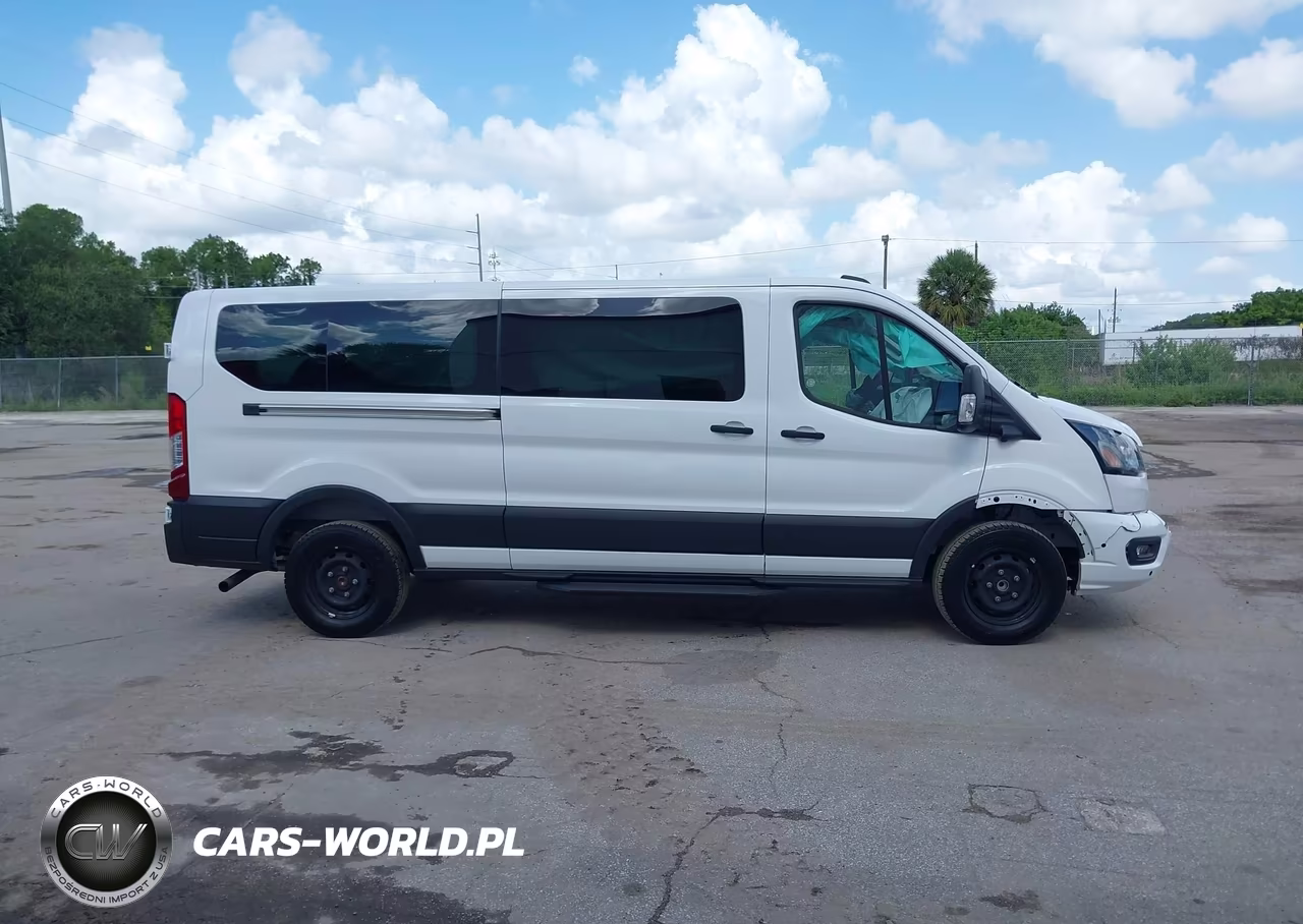 2026 Ford Transit-350 Passenger Van Xlt VIN:1FBAX2YG0TKA15804 - 13
