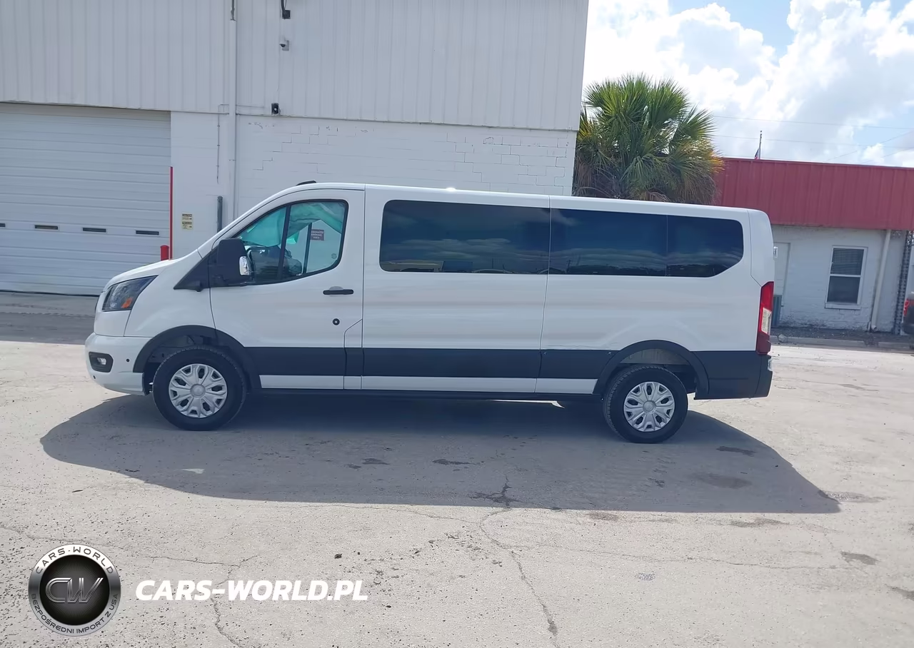 2026 Ford Transit-350 Passenger Van Xlt VIN:1FBAX2YG0TKA15804 - 14
