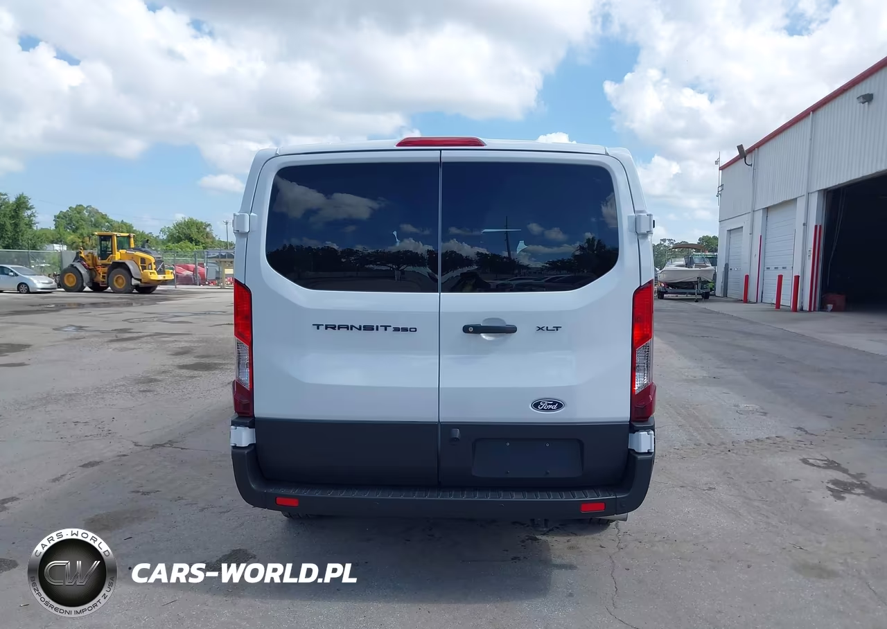 2026 Ford Transit-350 Passenger Van Xlt VIN:1FBAX2YG0TKA15804 - 16