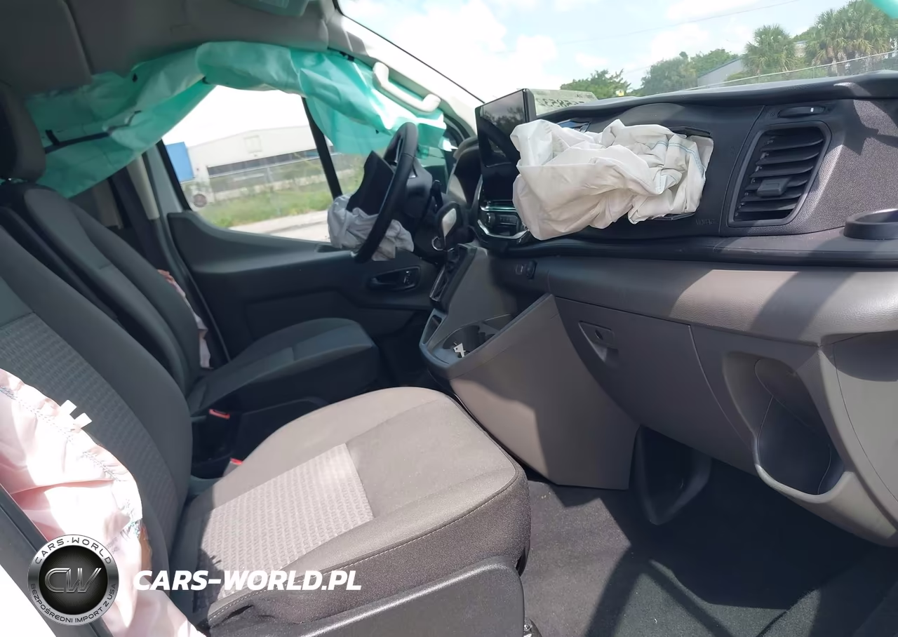 2026 Ford Transit-350 Passenger Van Xlt VIN:1FBAX2YG0TKA15804 - 5
