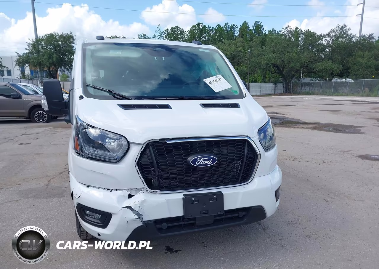 2026 Ford Transit-350 Passenger Van Xlt VIN:1FBAX2YG0TKA15804 - 6