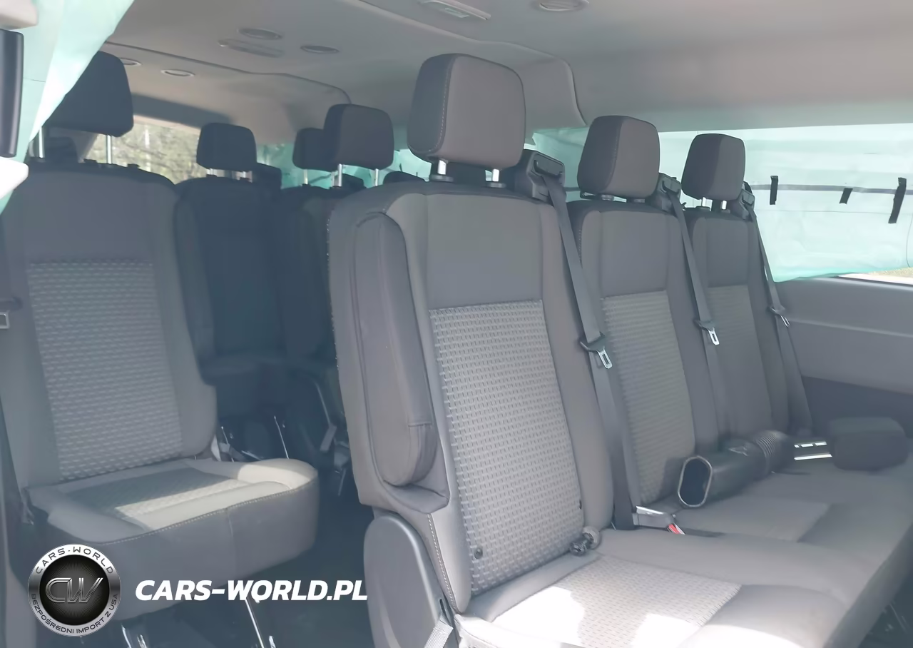 2026 Ford Transit-350 Passenger Van Xlt VIN:1FBAX2YG0TKA15804 - 8