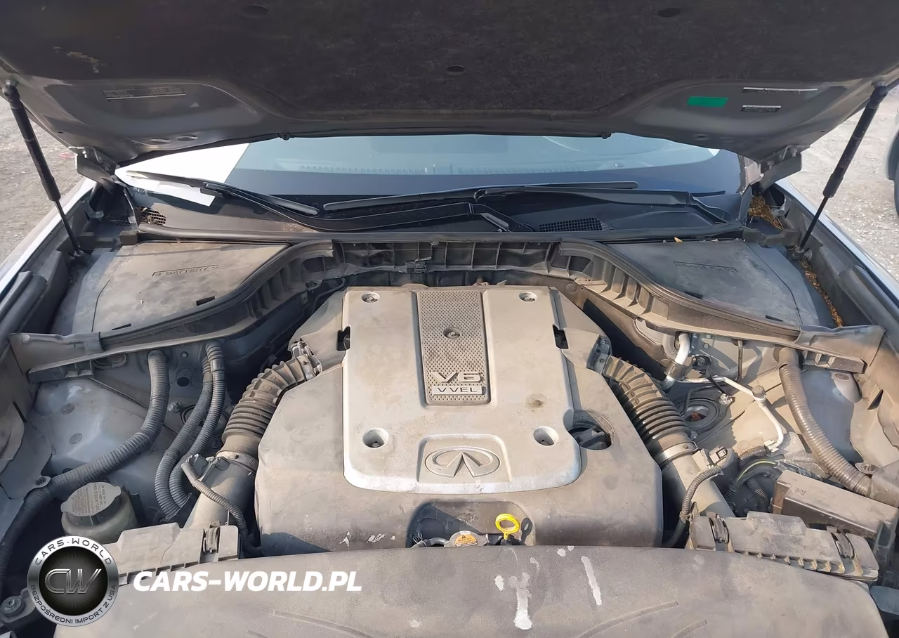 2018 Infiniti Q70L 3.7X Luxe VIN:JN1BY1PR4JM370263 - 10