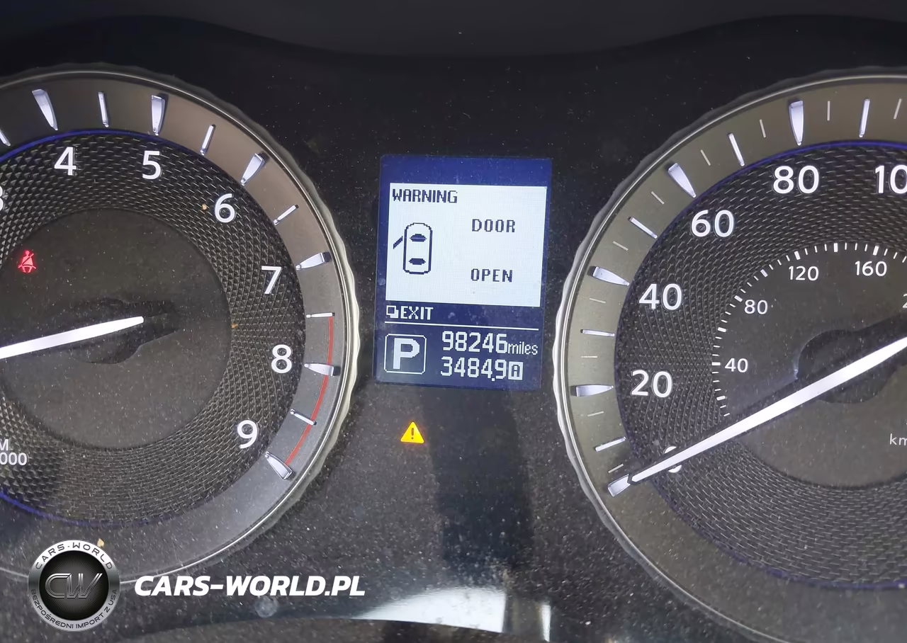 2018 Infiniti Q70L 3.7X Luxe VIN:JN1BY1PR4JM370263 - 7
