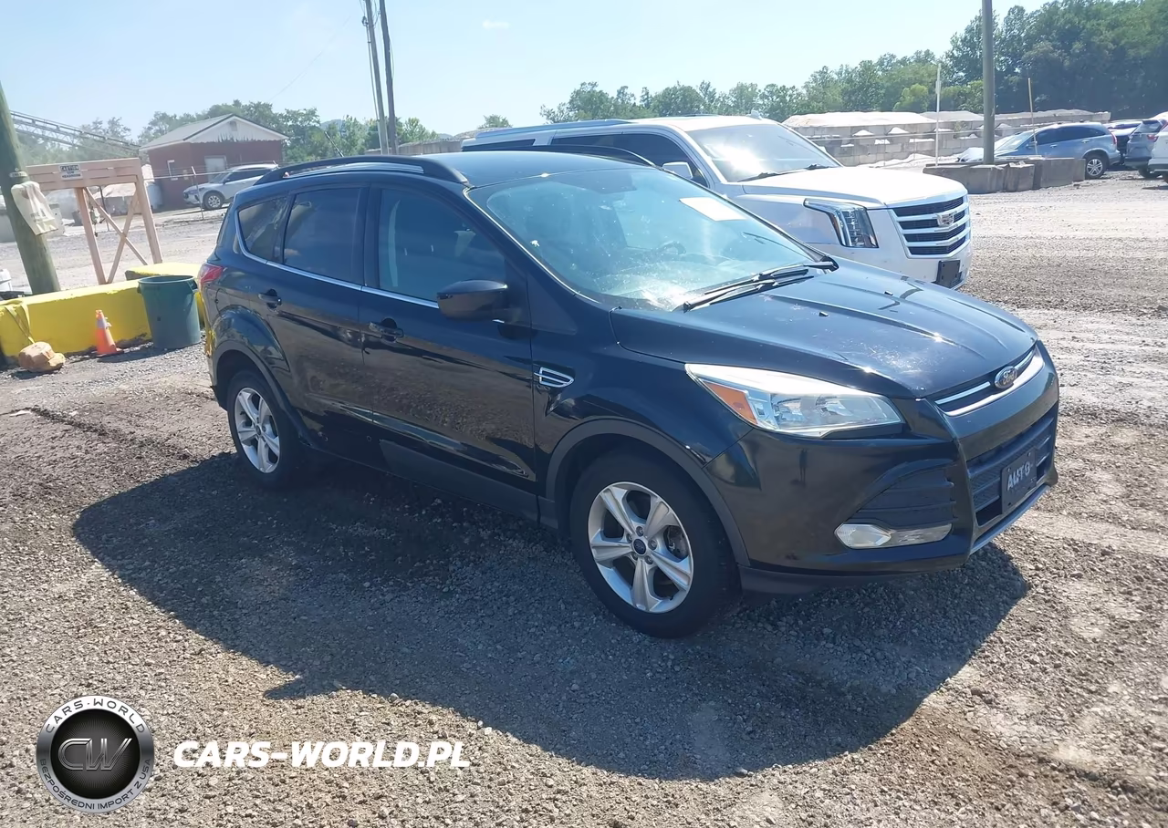 2016 Ford Escape Se VIN:1FMCU9G92GUC17204 - 1