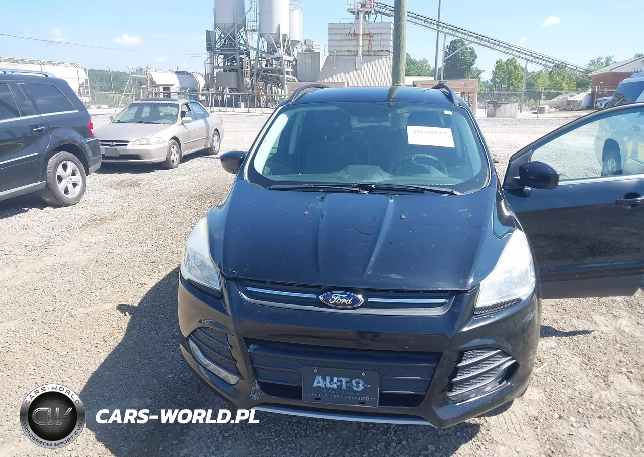 2016 Ford Escape Se VIN:1FMCU9G92GUC17204 - 6