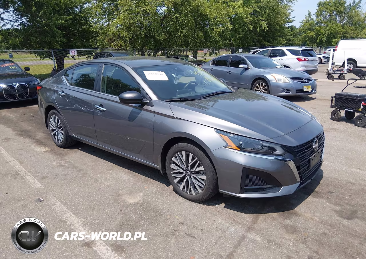 2024 Nissan Altima Sv Intelligent Awd – zdjęcie 1 z 15
