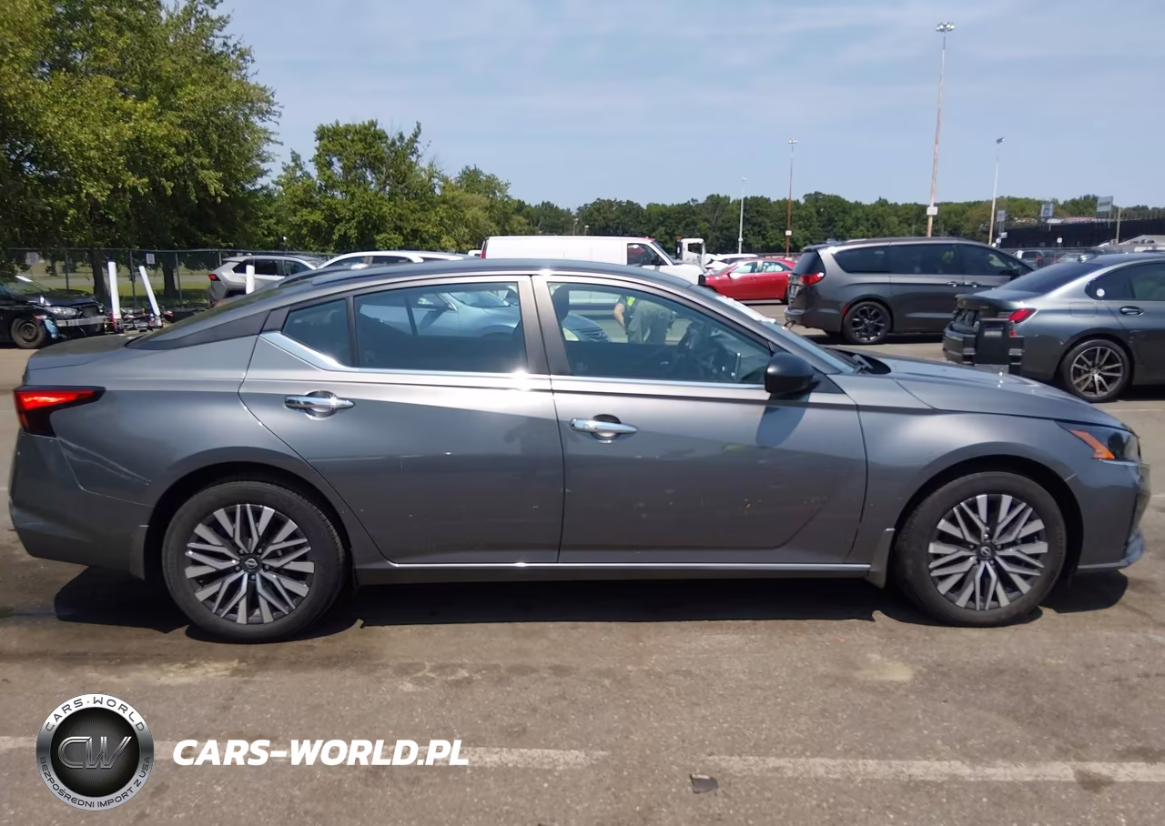 2024 Nissan Altima Sv Intelligent Awd VIN:1N4BL4DW5RN407548 - 14