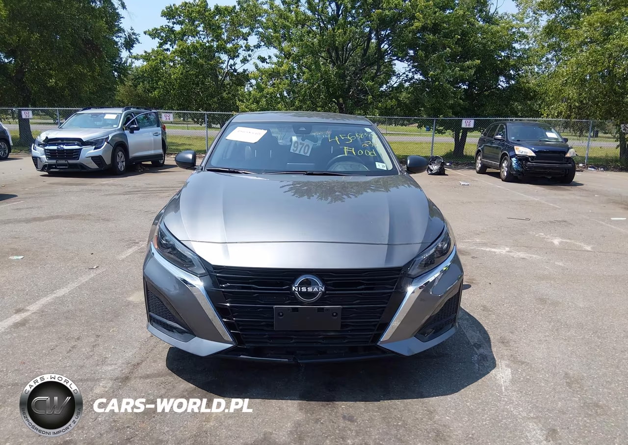 2024 Nissan Altima Sv Intelligent Awd VIN:1N4BL4DW5RN407548 - 15