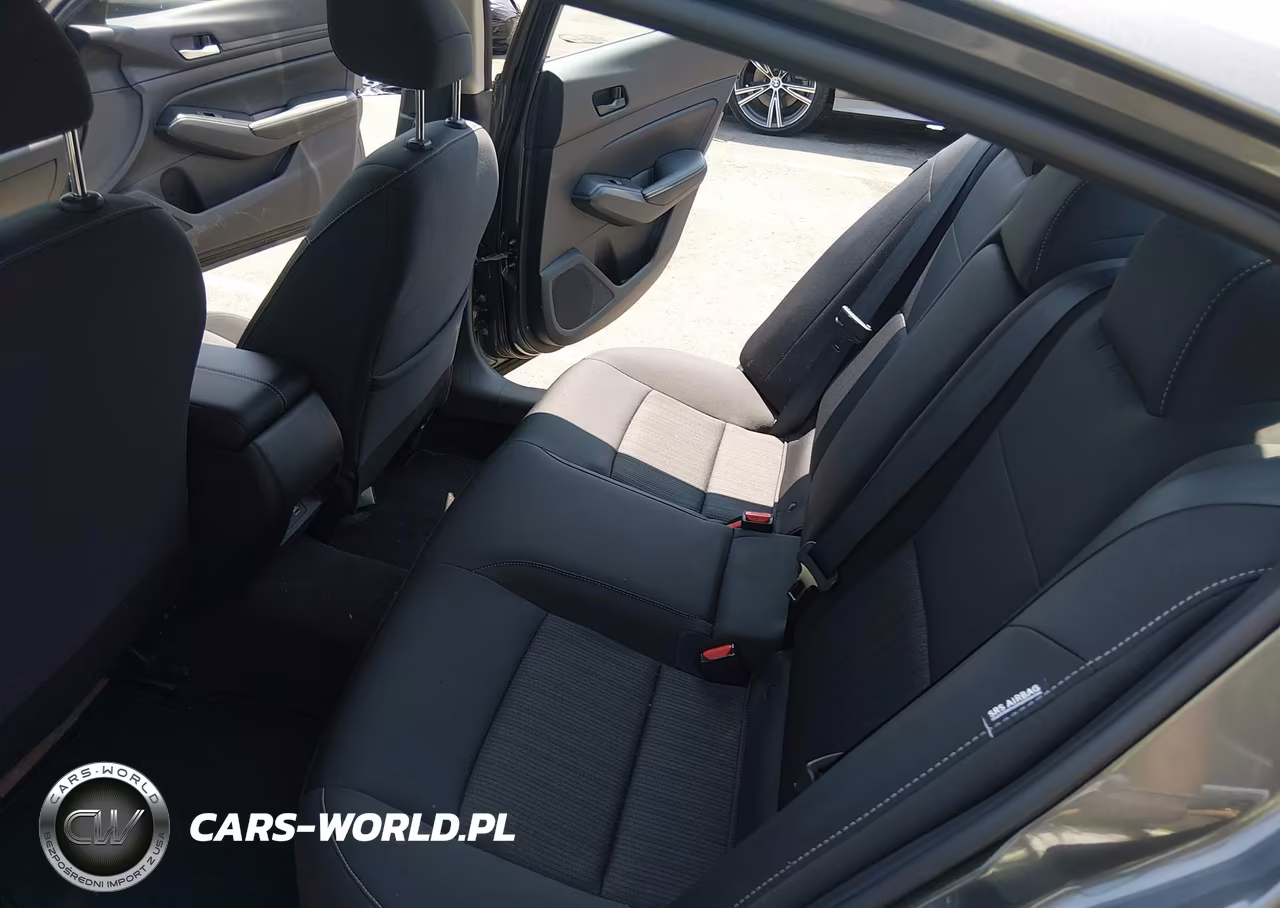 2024 Nissan Altima Sv Intelligent Awd VIN:1N4BL4DW5RN407548 - 8