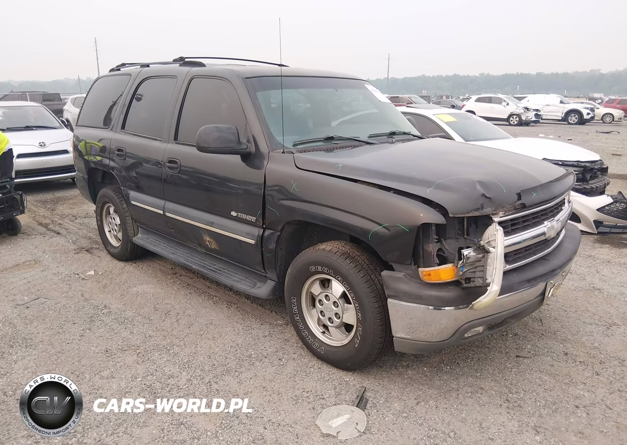 2003 Chevrolet Tahoe Ls