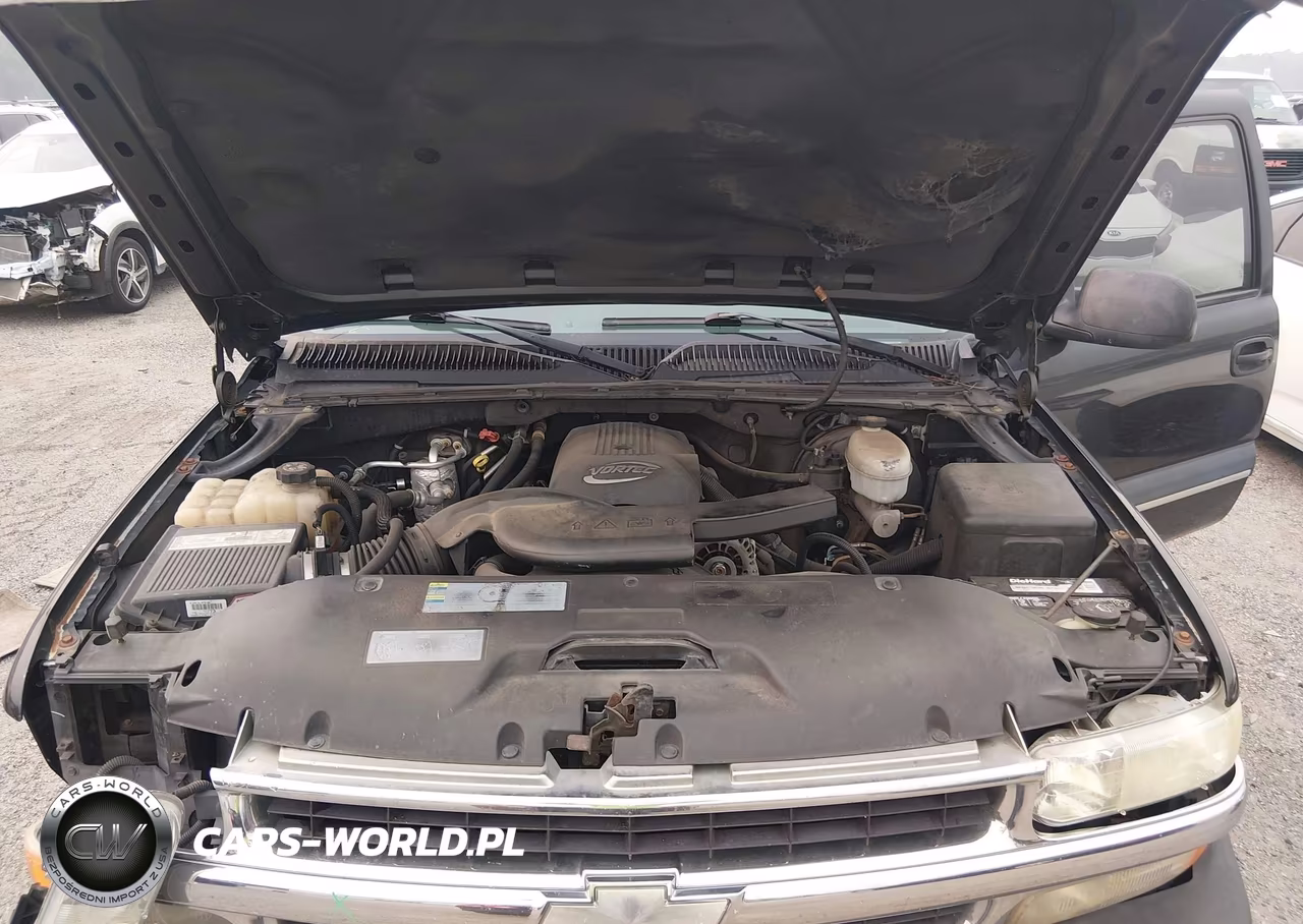 2003 Chevrolet Tahoe Ls VIN:1GNEC13V93R291499 - 10