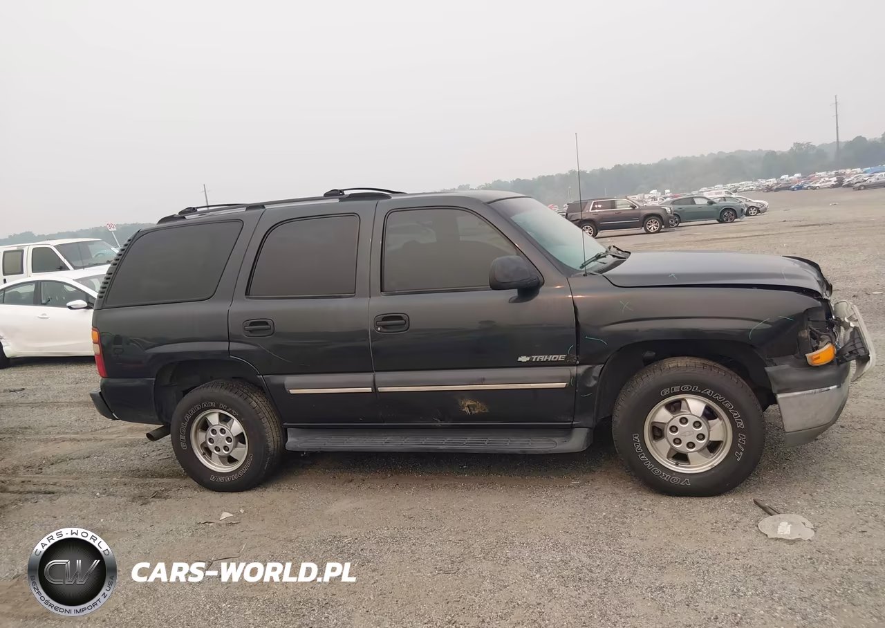 2003 Chevrolet Tahoe Ls VIN:1GNEC13V93R291499 - 13
