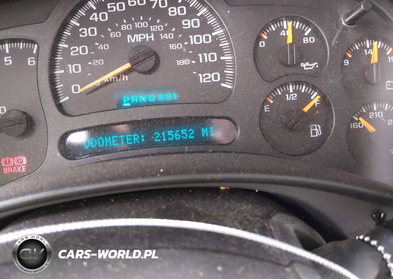 2003 Chevrolet Tahoe Ls VIN:1GNEC13V93R291499 - 7