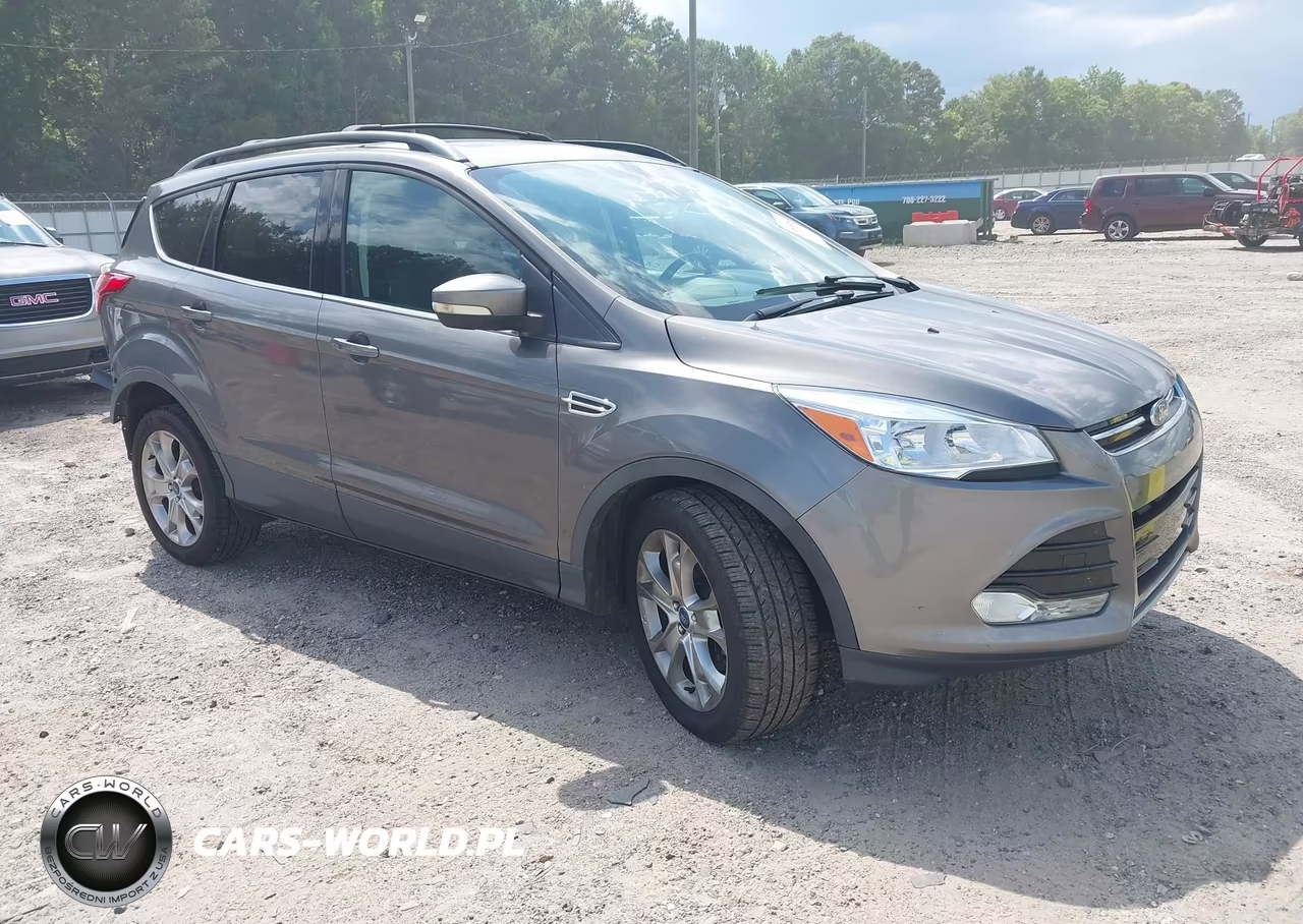 2013 Ford Escape Sel – zdjęcie 1 z 15