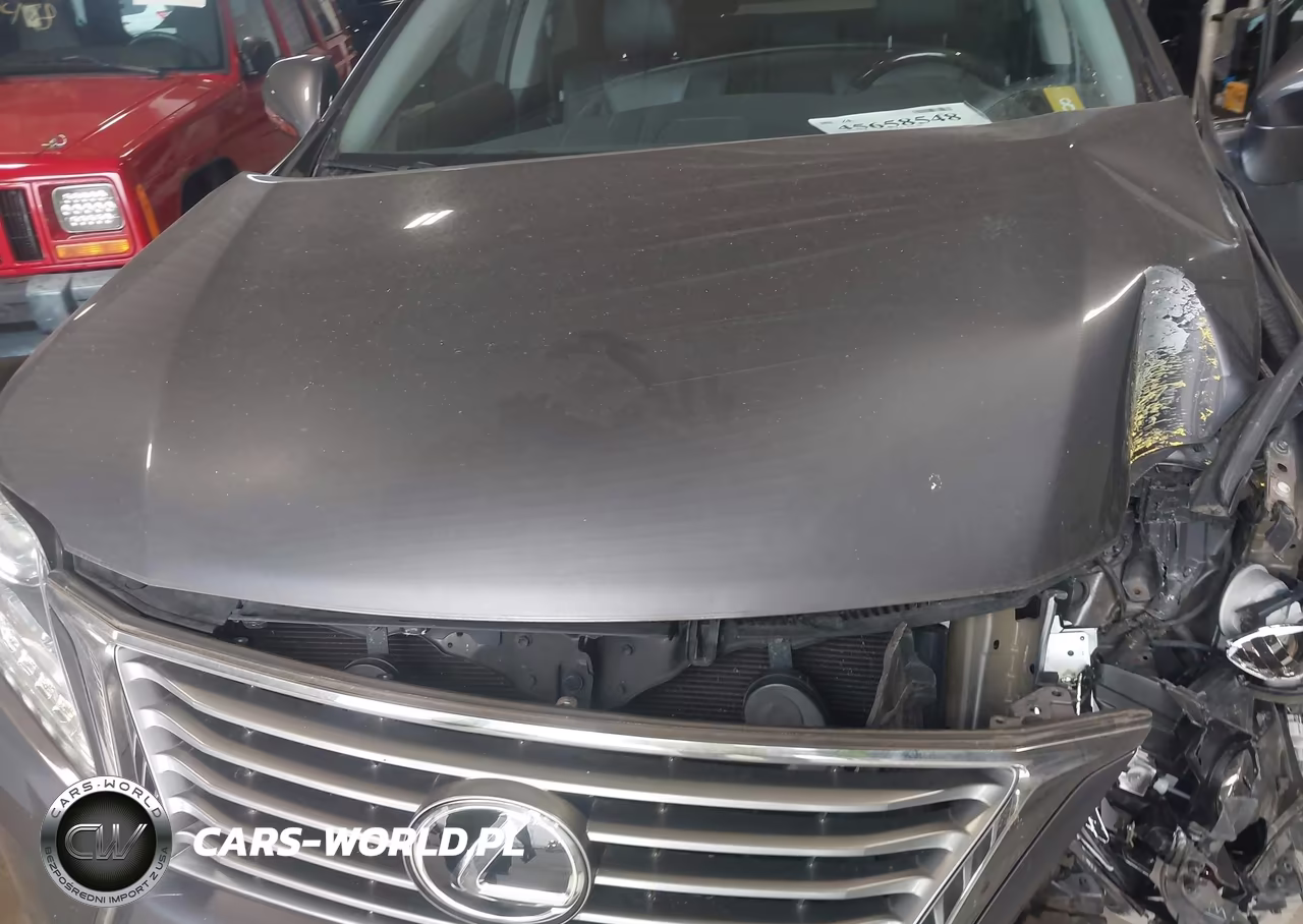 2014 Lexus Rx 350 VIN:2T2BK1BA1EC231559 - 10