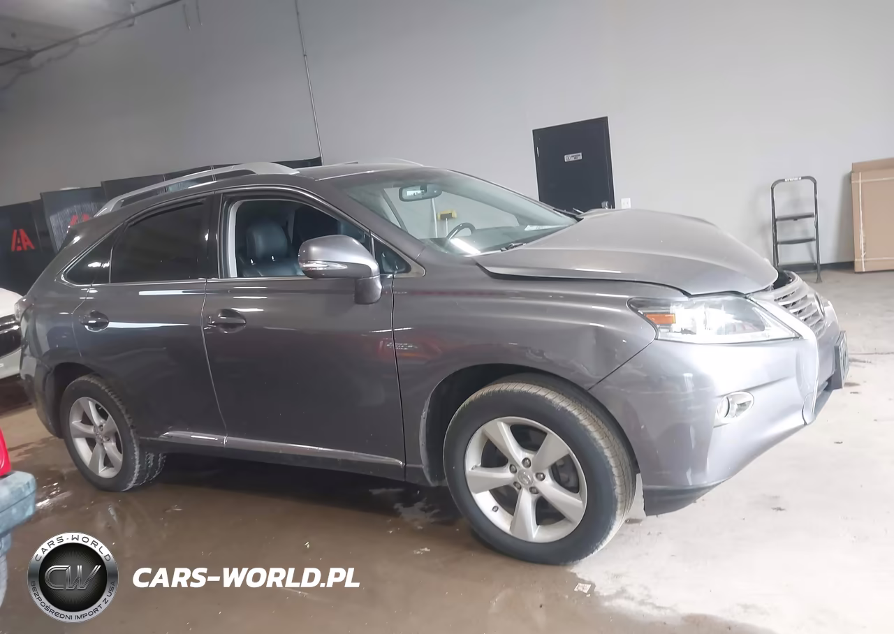 2014 Lexus Rx 350 VIN:2T2BK1BA1EC231559 - 13