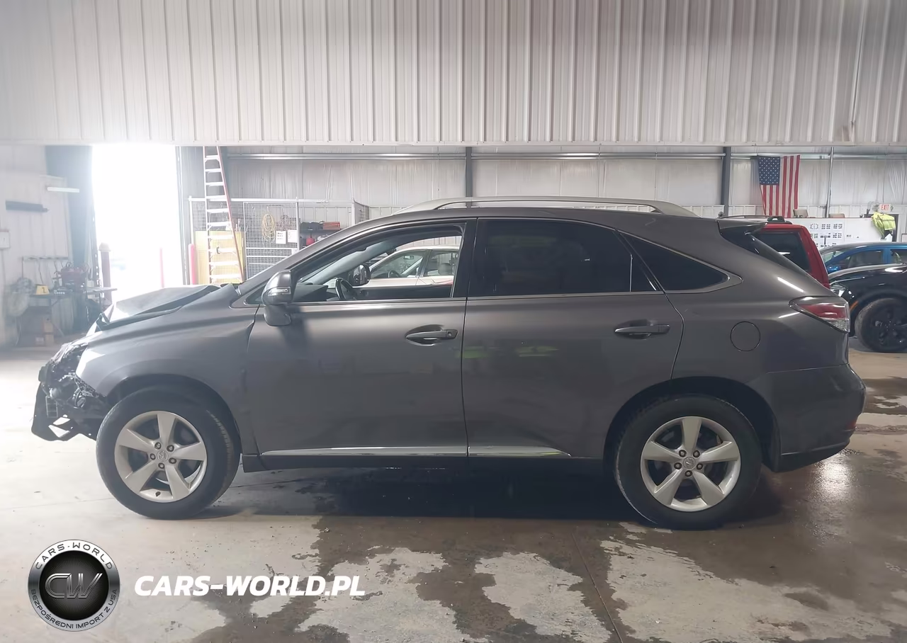 2014 Lexus Rx 350 VIN:2T2BK1BA1EC231559 - 14