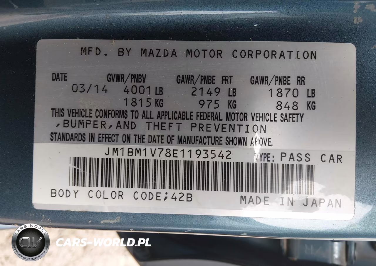 2014 Mazda Mazda3 I Touring VIN:JM1BM1V78E1193542 - 9