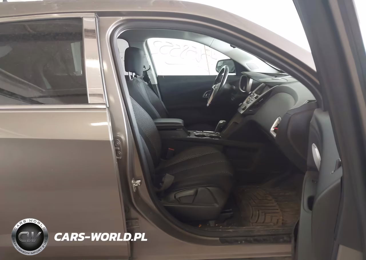 2012 Chevrolet Equinox Lt W-1Lt VIN:2GNFLEEK8C6341867 - 5