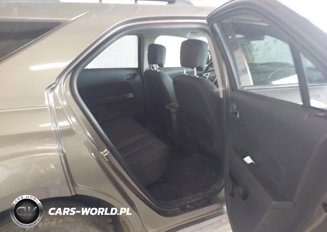 2012 Chevrolet Equinox Lt W-1Lt VIN:2GNFLEEK8C6341867 - 8